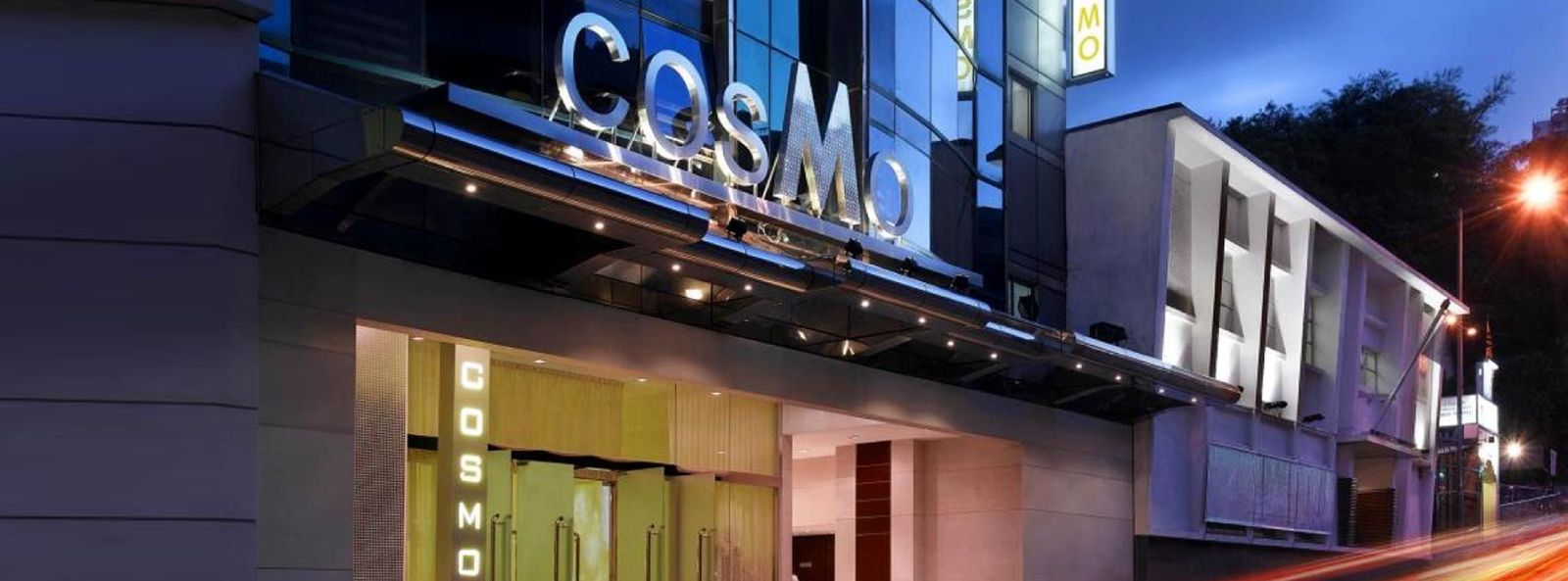 Cosmo Hotel